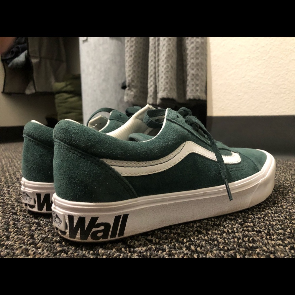 Vans Comfy Cush Old Skool Shoes